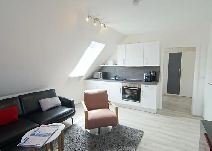 Huus int Hook Wohnung 1
